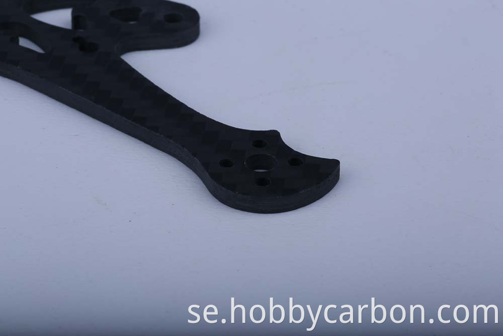 Cnc Carbon Parts